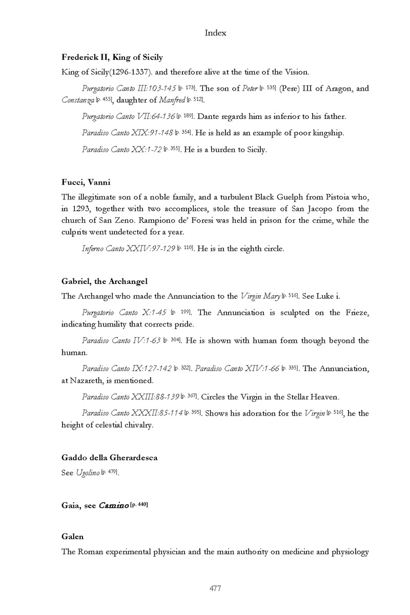Dante: The Divine Comedy - Page 473